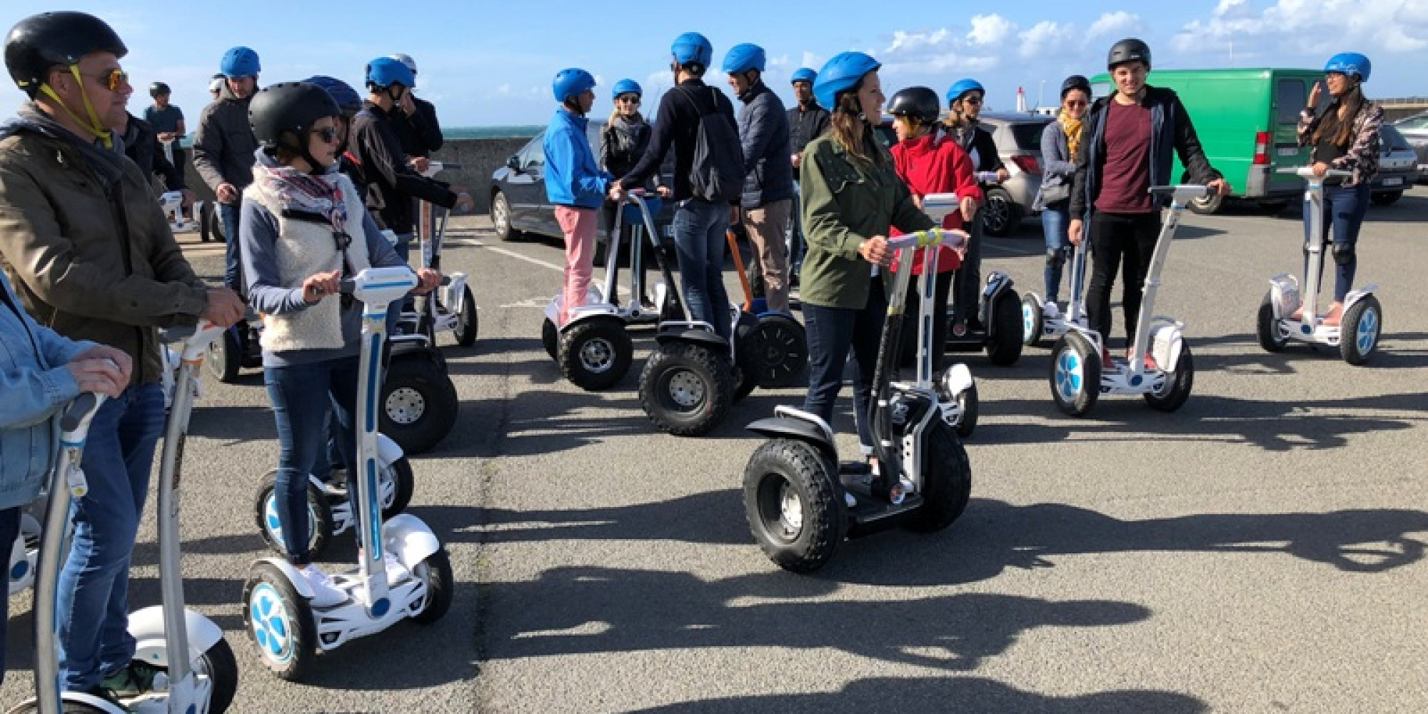 Gyro Malo, location gyropode à Saint Malo