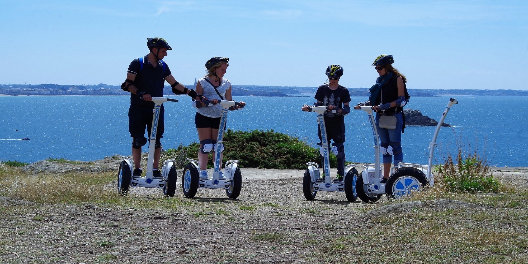 VISIT ST MALO