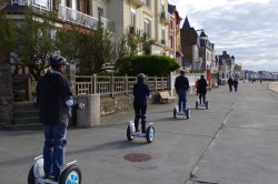 Tourisme Saint-Malo en segway