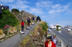 Balade en segway à Saint-Malo