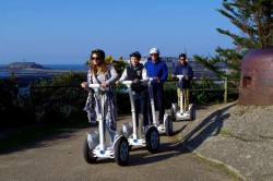 Sortie evjf à Dinan en segway