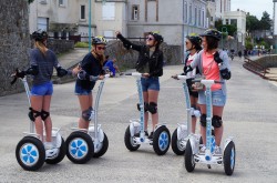 Idée activité evjf à Saint-Malo