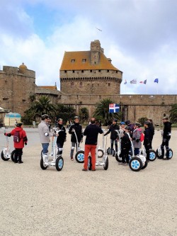 à Saint-Malo