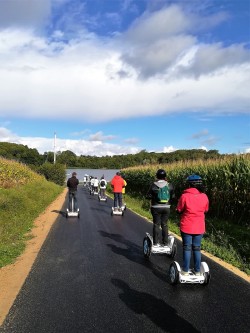 Gyro Malo, location gyropode à Saint Malo