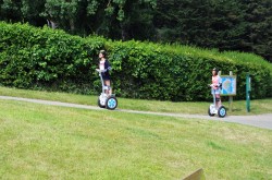 Voyage séminaires segway saint-malo