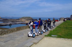 Activité de plein air à Saint-Malo