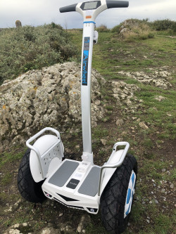 Gyro Malo, location gyropode à Saint Malo