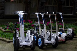 Location de segway pour groupes à saint-malo