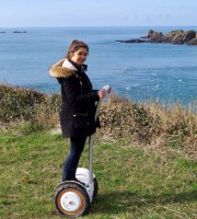 Location de segway à Saint-Malo