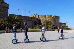 Visiter Saint-Malo en segway