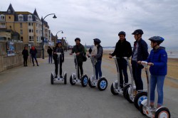 Louer Segway pour sortie groupe