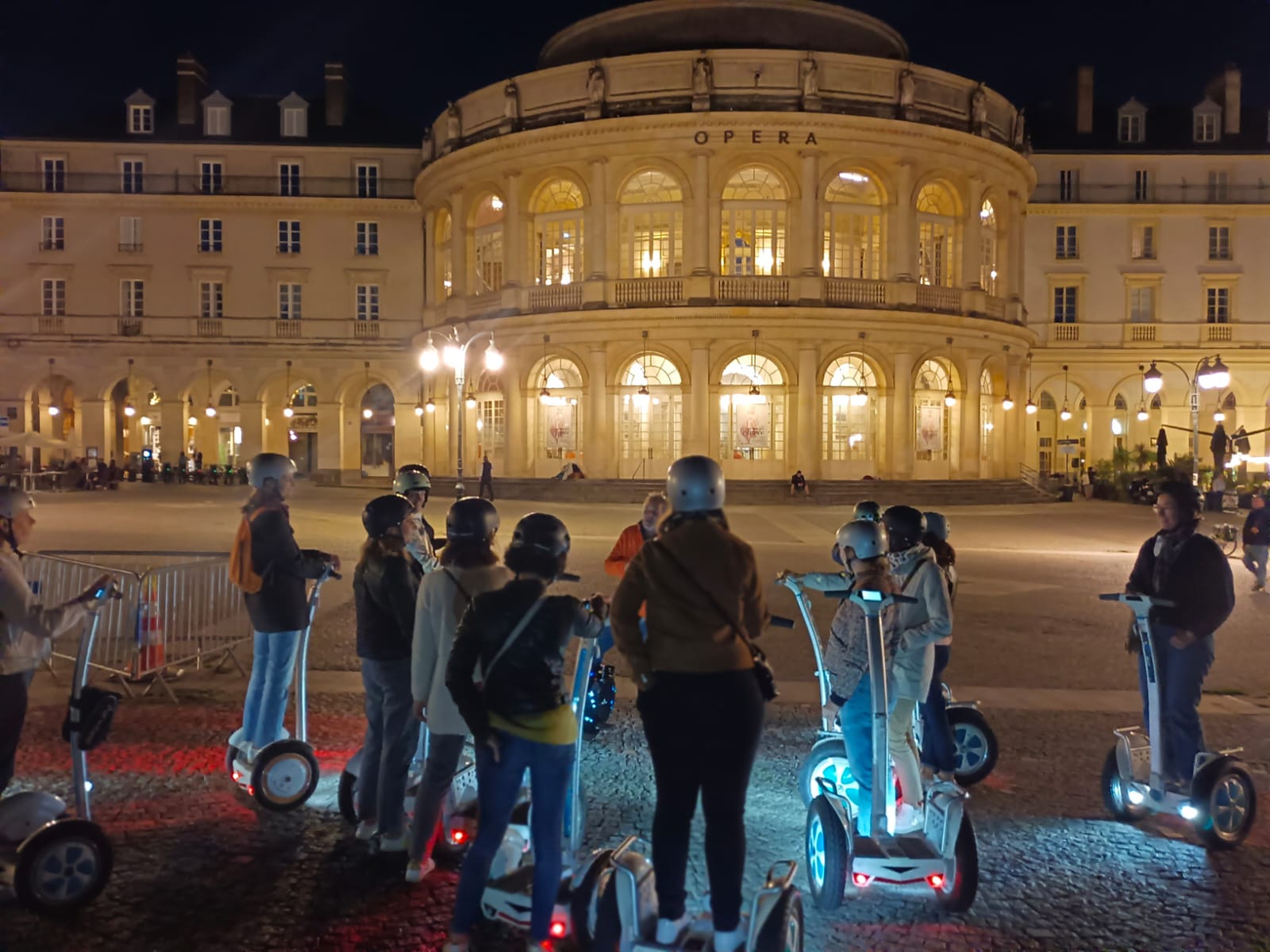 Nouvelle Activité